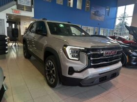 2026 GMC Terrain Fwd Elevation