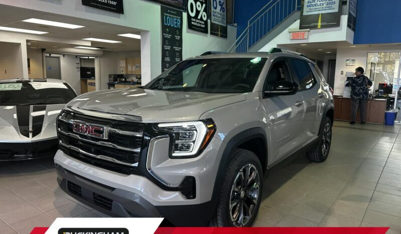 2026 GMC Terrain - New SUV - VIN: 3GKALMEG5TL308723 - Buckingham Chevrolet Buick GMC Gatineau