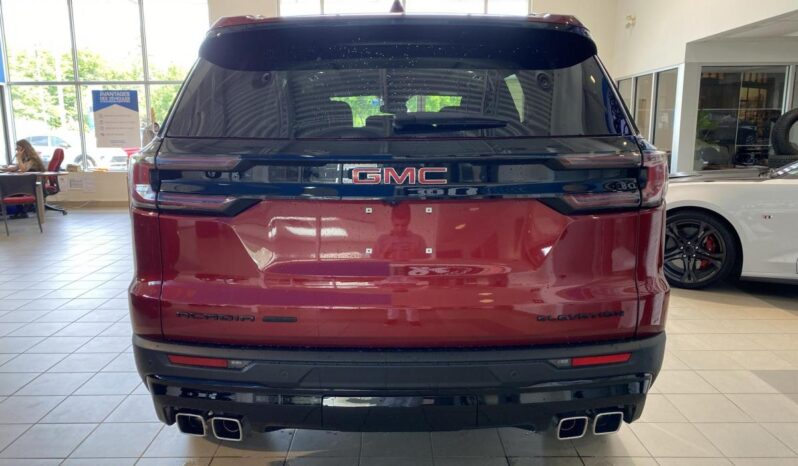 
								2026 GMC Terrain Awd Elevation full									