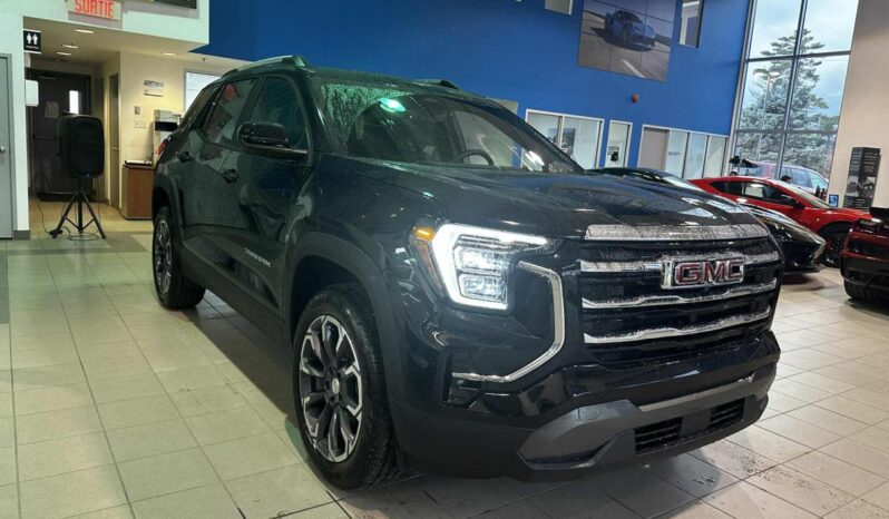 
								2026 GMC Terrain Awd Elevation full									