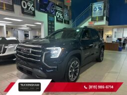 2026 GMC Terrain - New SUV - VIN: 3GKALUEGXTL311861 - Buckingham Chevrolet Buick GMC Gatineau