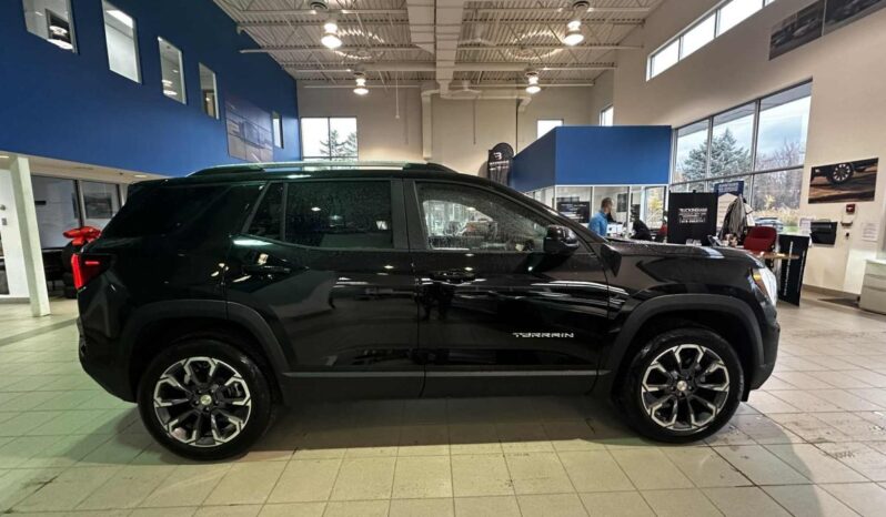 
								2026 GMC Terrain Awd Elevation full									