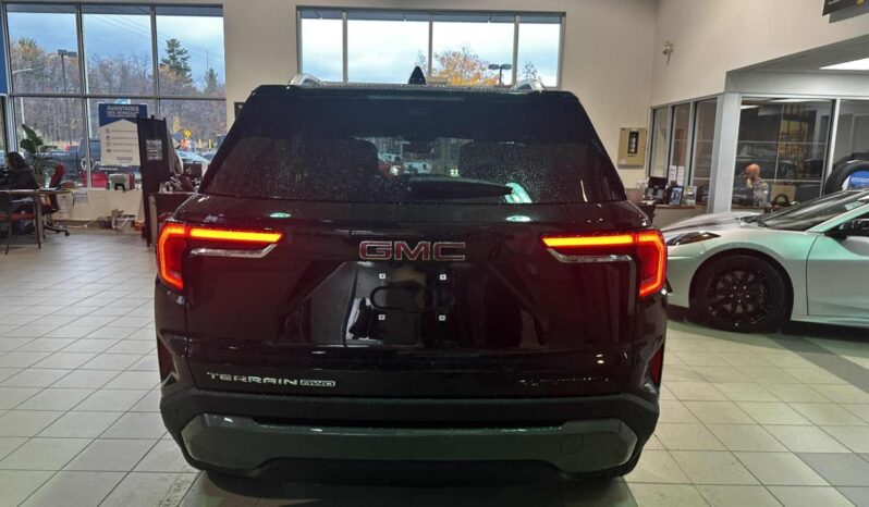 
								2026 GMC Terrain Awd Elevation full									