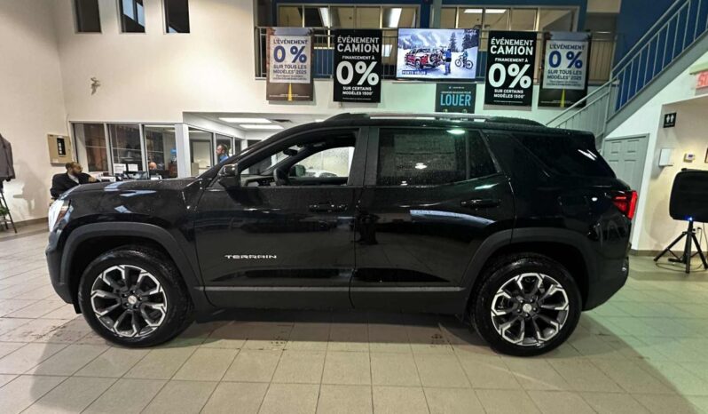 
								2026 GMC Terrain Awd Elevation full									