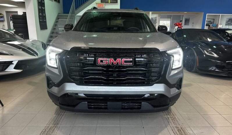 
								2026 GMC Terrain Awd Elevation full									