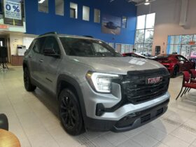 2026 GMC Terrain Awd Elevation