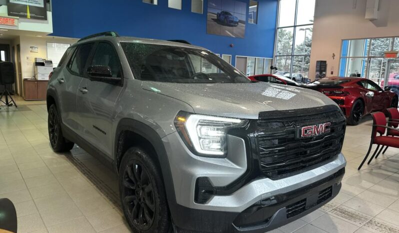 
								2026 GMC Terrain Awd Elevation full									