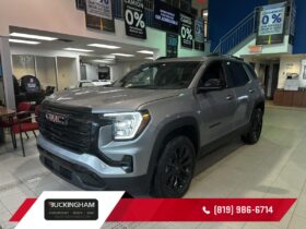 2026 GMC Terrain Awd Elevation