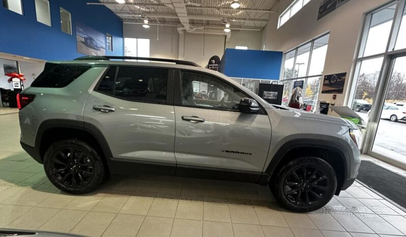 
								2026 GMC Terrain Awd Elevation full									