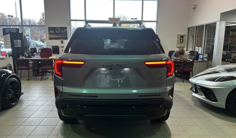 
								2026 GMC Terrain Awd Elevation full									