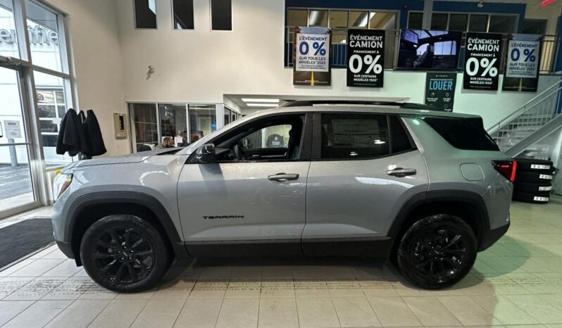 
								2026 GMC Terrain Awd Elevation full									