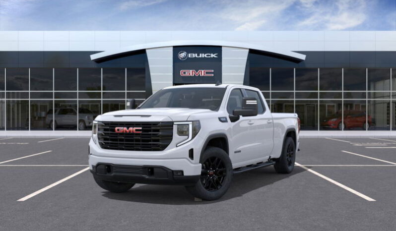 2026 GMC Sierra 1500 - New Truck - VIN: 3GTUUCED0TG104443 - Buckingham Chevrolet Buick GMC Gatineau