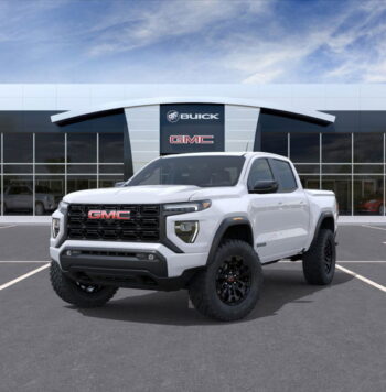 2026 GMC Canyon - New Truck - VIN: 1GTP2BEK7T1154539 - Buckingham Chevrolet Buick GMC Gatineau