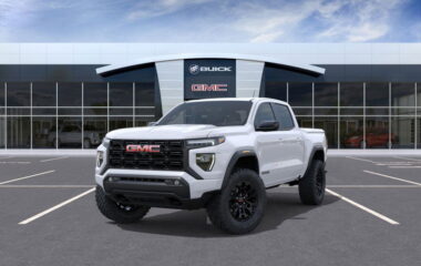 2026 GMC Canyon Crew Cab Short Box 4