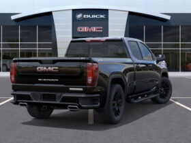 2026 GMC Sierra 1500 Crew Cab Standard