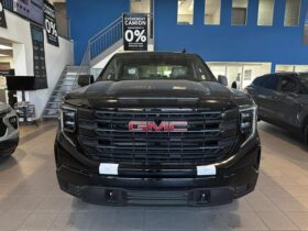 2026 GMC Sierra 1500 Crew Cab Standard