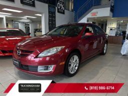 2009 Mazda Mazda6 - Used Sedan - VIN: 1YVHP81B395M42424 - Buckingham Chevrolet Buick GMC Gatineau