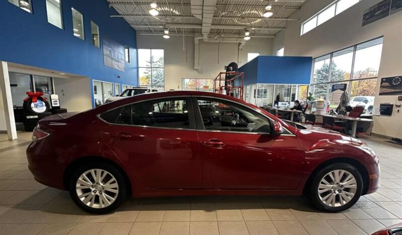 
								2009 Mazda Mazda6 Gs At full									