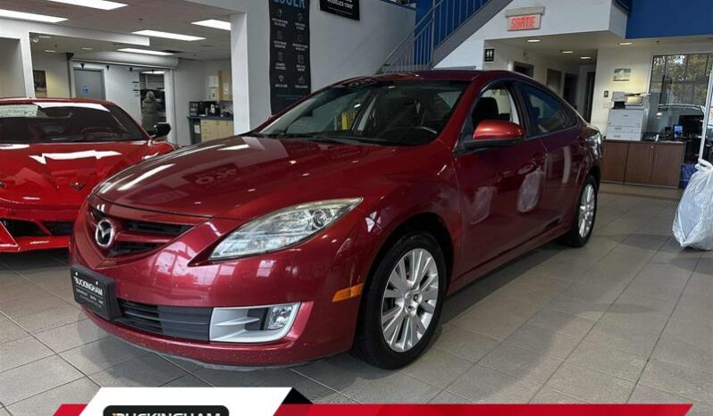 2009 Mazda Mazda6 - Used Sedan - VIN: 1YVHP81B395M42424 - Buckingham Chevrolet Buick GMC Gatineau