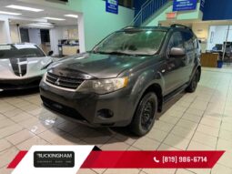 2009 Mitsubishi Outlander - Used SUV - VIN: JA4LS21W59Z603633 - Buckingham Chevrolet Buick GMC Gatineau