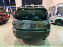 
										2009 Mitsubishi Outlander Es 2wd Cvt full									