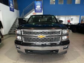 2014 Chevrolet Silverado 1500 Lt Double Cab