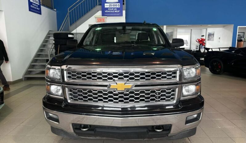 
								2014 Chevrolet Silverado 1500 Lt Double Cab full									