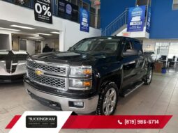2014 Chevrolet Silverado - Used Truck - VIN: 1GCVKREH1EZ343163 - Buckingham Chevrolet Buick GMC Gatineau