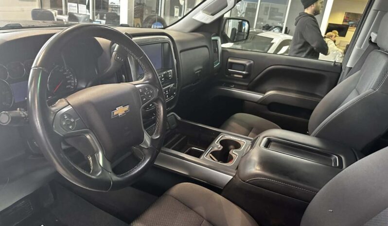 
								2014 Chevrolet Silverado 1500 Lt Double Cab full									