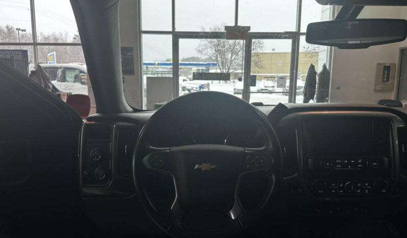 
								2014 Chevrolet Silverado 1500 Lt Double Cab full									