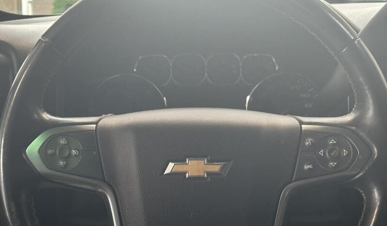 
								2014 Chevrolet Silverado 1500 Lt Double Cab full									