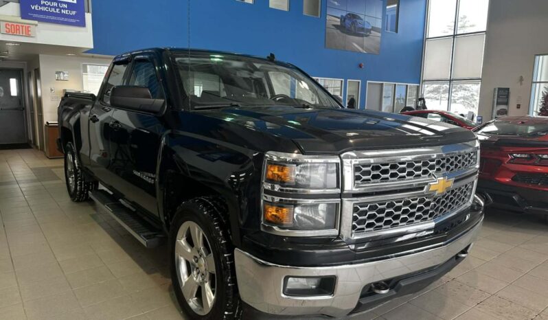 
								2014 Chevrolet Silverado 1500 Lt Double Cab full									