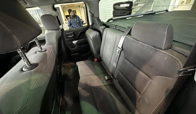 
								2014 Chevrolet Silverado 1500 Lt Double Cab full									