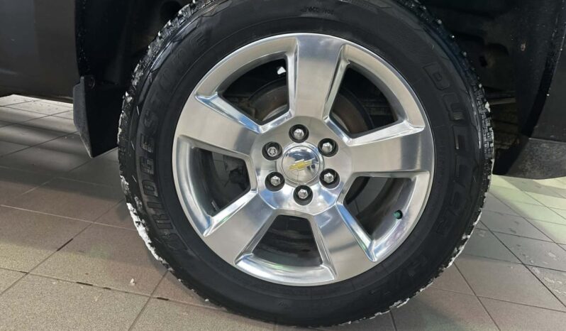 
								2014 Chevrolet Silverado 1500 Lt Double Cab full									