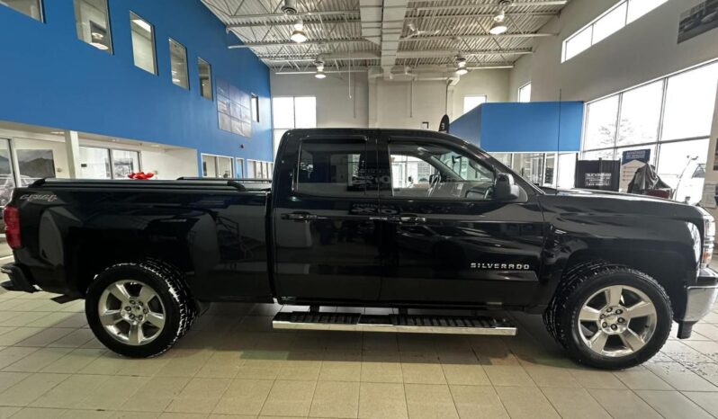 
								2014 Chevrolet Silverado 1500 Lt Double Cab full									