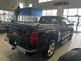 2014 Chevrolet Silverado 1500 Lt Double Cab