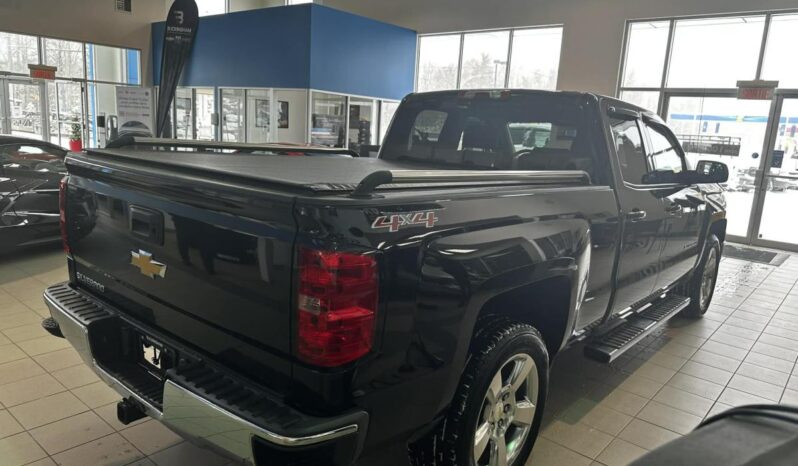 
								2014 Chevrolet Silverado 1500 Lt Double Cab full									