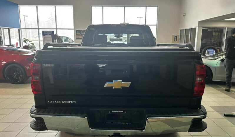 
								2014 Chevrolet Silverado 1500 Lt Double Cab full									