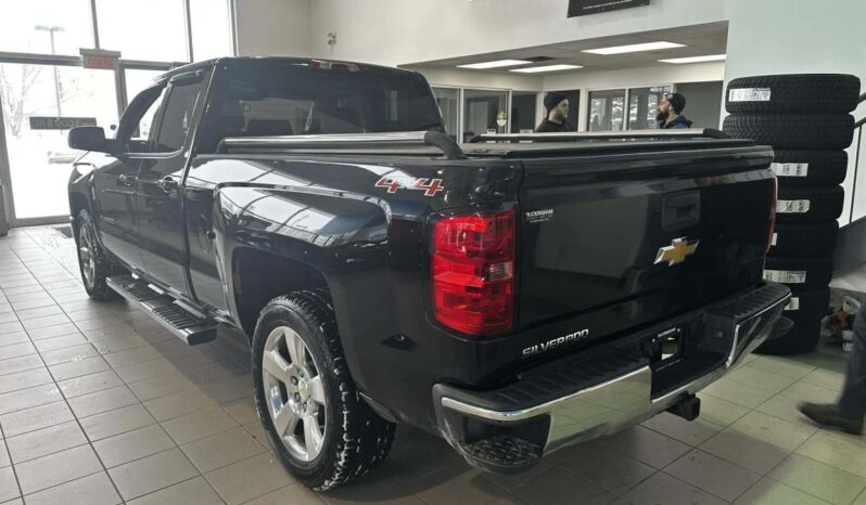 
								2014 Chevrolet Silverado 1500 Lt Double Cab full									