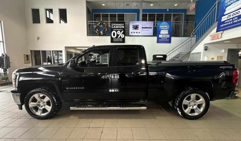 
								2014 Chevrolet Silverado 1500 Lt Double Cab full									