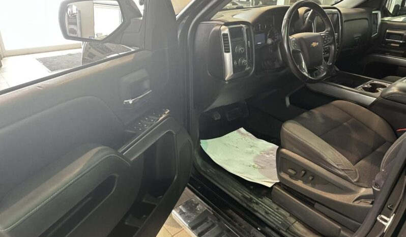 
								2014 Chevrolet Silverado 1500 Lt Double Cab full									