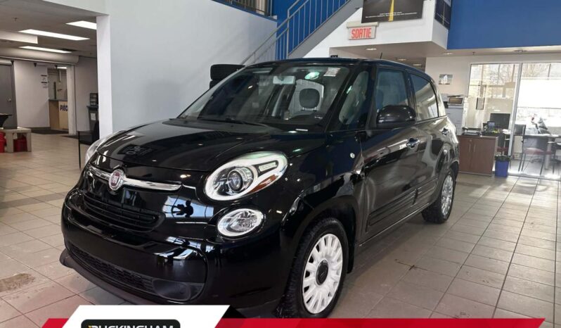 2014 Fiat 500 - Used Convertible - VIN: ZFBCFAAH9EZ026351 - Buckingham Chevrolet Buick GMC Gatineau