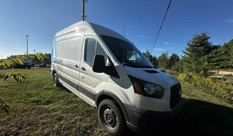 2015 Ford Transit - Used Minivan - VIN: 1FTNR2XG0FKA08333 - Buckingham Chevrolet Buick GMC Gatineau