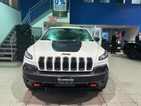 2015 Jeep Cherokee 4×4 Trailhawk