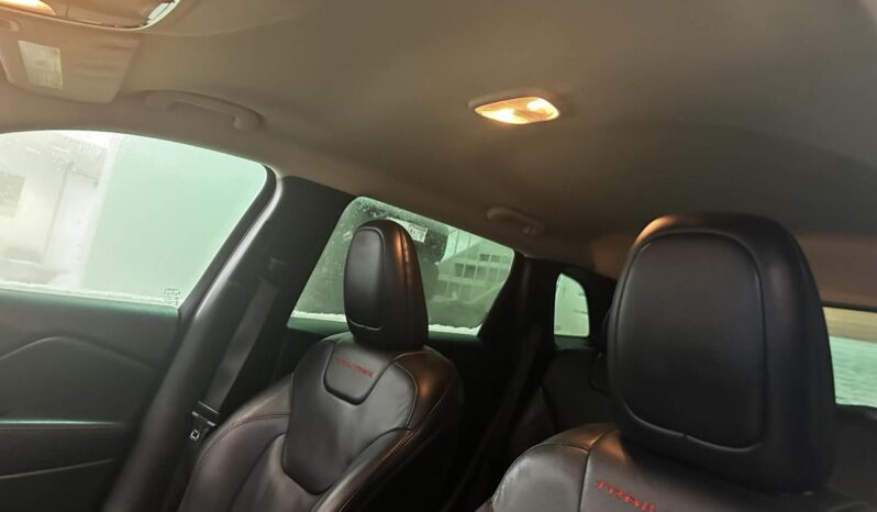 
								2015 Jeep Cherokee 4×4 Trailhawk full									