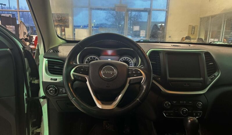 
								2015 Jeep Cherokee 4×4 Trailhawk full									