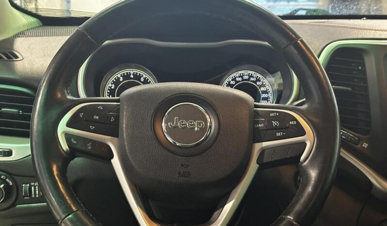 
								2015 Jeep Cherokee 4×4 Trailhawk full									