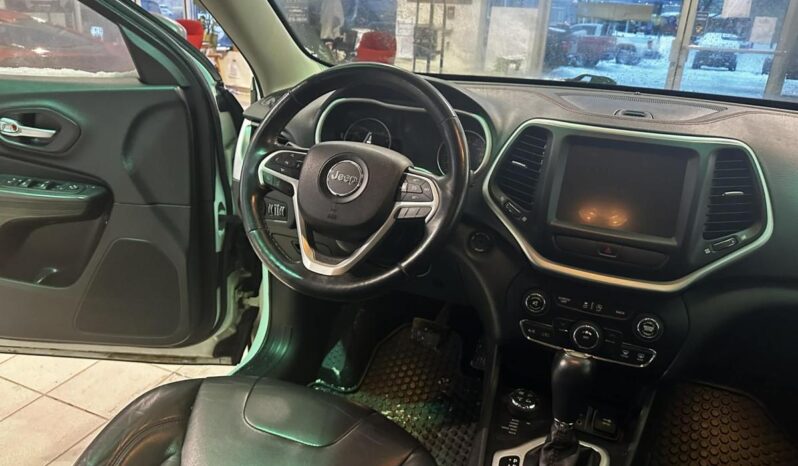 
								2015 Jeep Cherokee 4×4 Trailhawk full									