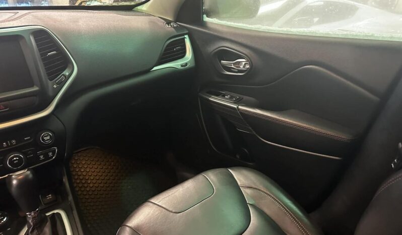 
								2015 Jeep Cherokee 4×4 Trailhawk full									