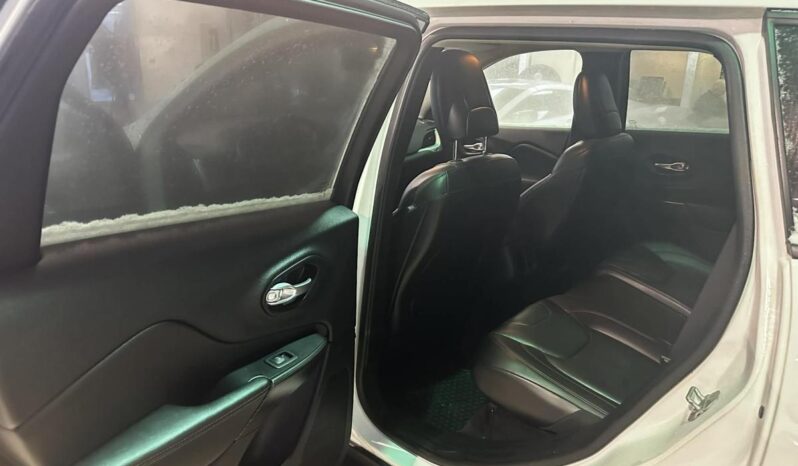 
								2015 Jeep Cherokee 4×4 Trailhawk full									